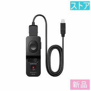  new goods * store * camera remote control SONY RM-VPR1/ new goods unopened 