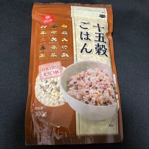 ■十五穀ごはん／300g／はくばく／製造所：山梨県／炊飯用穀類／雑穀米