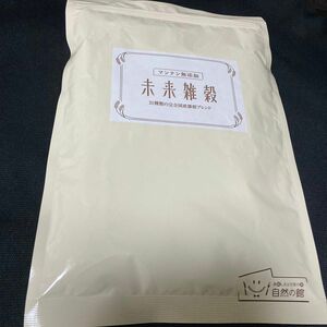 ■未来雑穀21／400g／自然の館（味源）／二十一雑穀米／純国産