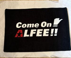 「Come On!ALFEE!!」配信通し券購入特典ラグマット