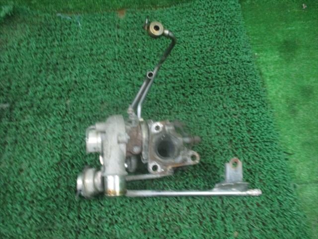 75288* Tanto LA600 турбина *17201-B2054