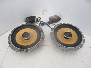 47286◆carrozzeria TS-J16A 16cmスピーカー◆完動品