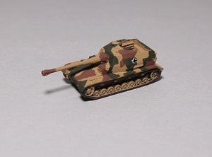 1/144 WWII German DickerMax Tank Destroyer camouflage painted