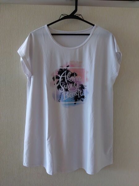 Tシャツ トップス　レディース　M