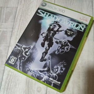【Xbox360】 Shadowrun