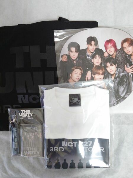 nct 127 イリチル the unity ユニティ プレミアムシート アプグレ アップグレード 限定 特典 グッズ