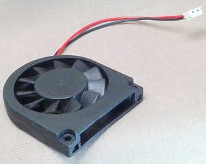 小型 ブロワー ファン EVERCOOL製 SB-I EC4510M05S-B 送料180円 5V 0.19A 動作確認済み blower fan blow