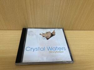 UM0374CrystalWatersStoryteller1994年05月17日発売【PHCR-1249】100％PureLoveGhettoDayRegardlessIbelieveIloveyouRelax