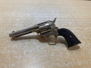 A # モデルガン コルト SAA.45 シングルアクションアーミー 金属製 76843 SMG