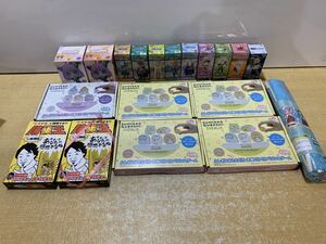 ● 【新品未開封含む】ワンピース/NARUTO/東京リベンジャーズ/スパイファミリー フィギュア マルチクロス /その他 19点セット まとめ売り