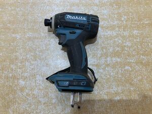 A* makita Makita rechargeable impact driver TD149D body only electrification verification settled 