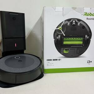 P0 new old goods iRobot Roomba i3+ I robot roomba clean base attaching automatic litter collection machine robot vacuum cleaner original box equipped 