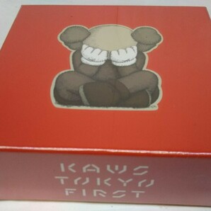 ※ Kaws Tokyo SEPARATED カウズ パズル 100ピース 2021 未開封品の画像1