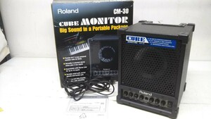 ※ Roland ローランド Cube Monitor キューブ モニター CM-30