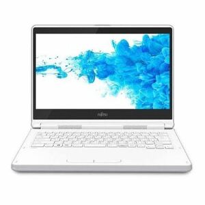 P♪ 未使用 FUJITSU 富士通 ノートパソコン FMV LIFEBOOK FMVL55C2WG LH55/C2 Windows10 マウス・タッチペン他付属品多数 