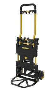 A* STANLEY folding type 2way push car hand truck FT585