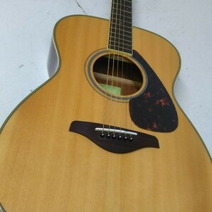 R※ YAMAHA ヤマハ アコースティックギター FS820 の画像3