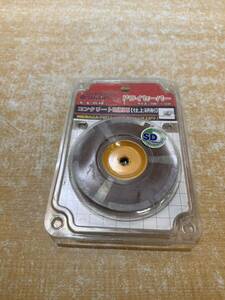 A # 未使用品 三京ダイヤモンド工業 ドライセーバー 仕上研削用 外径100×穴径10mm DS-4M