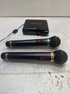 # the first . quotient made infra-red rays wireless microphone set WITR-300 electrification has confirmed Mike charger less 