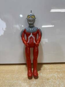 # подлинная вещь maru солнечный Ultra Seven sofvi примерно 30.ja Ian to размер Ultraman монстр иен . Pro 