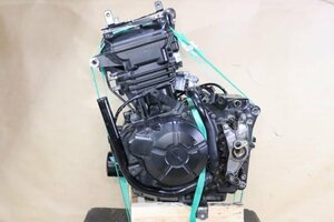 カワサキ Z250 ER250C エンジン本体　部品取り等に K123-40