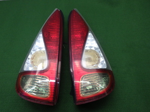  selling out UA-NCP20 Fun Cargo Koito 52-091 tail lamp left right 06-05-08-804 B2-L11-4s Lee a-ru Nagano 