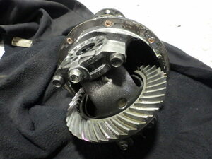 Must Sell ABA-JB43W Jimny Sierra フロントdifferential 06-04-26-322 B1-B3-1A スリーアール長野