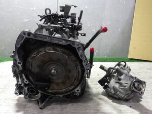 Must Sell DBA-JF2 N-BOX custom CVT 4WD 97456㎞ Transmission 06-05-13-555 B1-A5-1A スリーアール長野