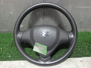 Must Sell DBA-MH34S Wagon R Steering Steering エアバックCover 06-05-14-622 B2L-3 スリーアール長野