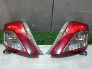  selling out DBA-KSP130 Vitz Koito 52-228 tail lamp left right 06-05-25-908 B2-L8-4s Lee a-ru Nagano 