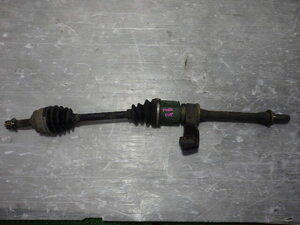  selling out D53A-5000182 Eclipse Spider right front drive shaft 06-05-28-310 B1-A2-1As Lee a-ru Nagano 