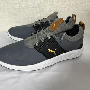 送料無料◆サンプル品◆PUMA GOLF イグナイト アーティキュレート スパイク ゴルフシューズ◆(27.0)◆376078-03◆プーマ ゴルフ