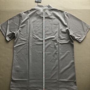 送料無料◆新品◆PUMA GOLF 半袖モックネックシャツ◆(XL)◆539845-03◆プーマ ゴルフの画像3