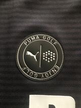 送料無料◆新品◆PUMA GOLF 半袖モックネックシャツ◆(L)◆539845-01◆プーマ ゴルフ_画像4