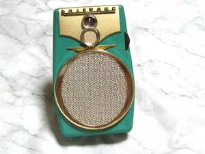 REALTONE TR-1088 real tone 8 stone transistor 