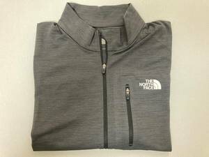 ノースフェイス（THE NORTH FACE）（メンズ）長袖Tシャツ ロングスリーブフラッシュドライスリーディージップアップ NT12201