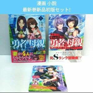 【新品初版】小説&漫画 勇者に全部奪われた俺は勇者の母親とパーティを組みました！　ＮＯＶＥＬ１ 石のやっさん／著