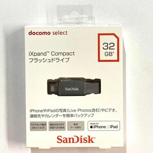 ★ 32GB iXpand Flip フラッシュドライブ SanDisk サンディスク SDIX50N-032G ★ 中古 ★