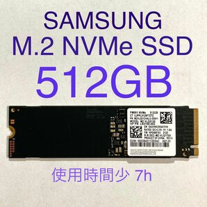 ★ 512GB PM991 SAMSUNG M.2 NVMe SSD PCIe3.0 ×4 MZVLQ512HALU-000H1