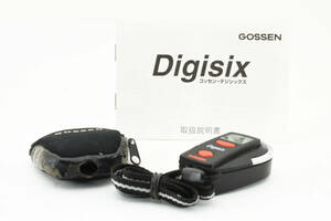 ★良品★ GOSSEN ゴッセン DIGISIX 露出計 #7186