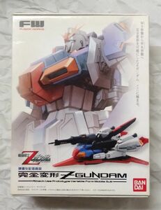 FW 完全変形Zガンダム バンダイ Zガンダム フィギュア 機動戦士ガンダム 未開封品