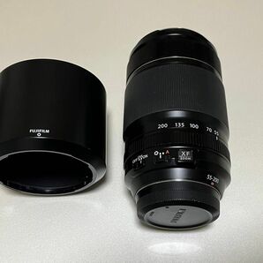 FUJIFILM xf55-200