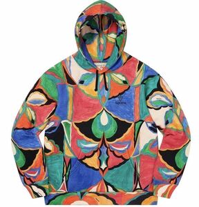 【希少】【正規新品】早い者勝ち 【Supreme×Emilio Pucci】Hooded Sweatshirt (XL) パーカー