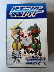 特撮ヒーローズ 仮面ライダーVol.4 BOX