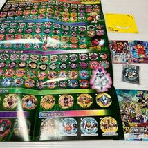 ドラゴンボール ディスクロス03弾復活のF編ポスター&限定ディスクロス&カード(最強ジャンプ2015.7月号付録)_画像2