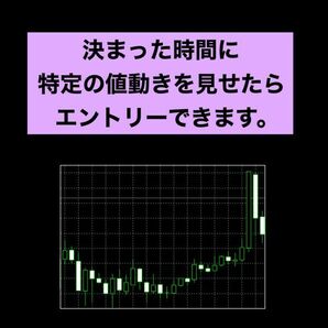 バイナリーオプションで勝ちやすい通貨ペアとその時間帯を5つ教えます。相場には決まった値動きがあります。 /FX,自動売買,サインツールの画像3