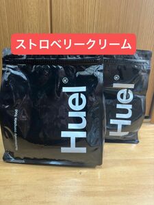 huel ブラックエディション ストロベリークリーム