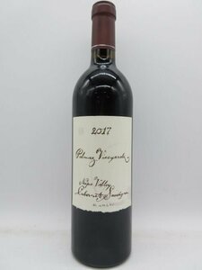 未開栓 洋酒 赤ワイン パルマッツ・ヴィンヤーズ カベルネ・ソーヴィニョン 2017 PALMAZ VINEYARDS 750ml 14.8% 送料無料