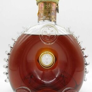 未開栓 洋酒 レミーマルタン ルイ13世 ベリーオールド バカラボトル REMY MARTIN LOUIS XIII VERY OLD Baccarat 700ml 送料無料の画像3