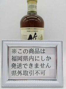 [福岡県内限定発送] 未開栓 ニッカ 竹鶴 17年 ピュアモルトウイスキー 700ml 43% 送料無料